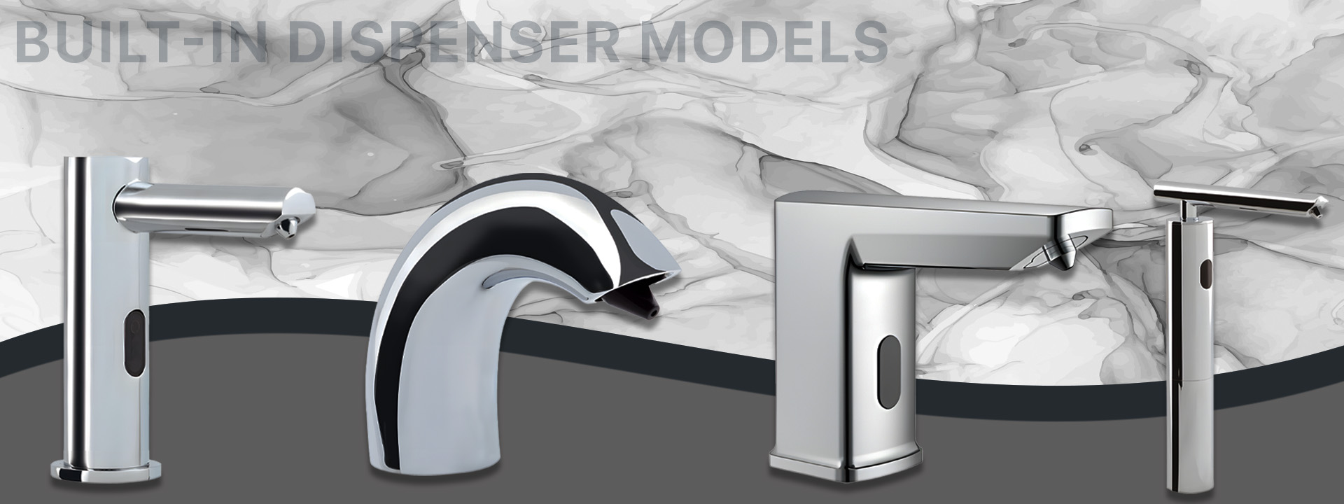 Ankastre Dispenser Modelleri